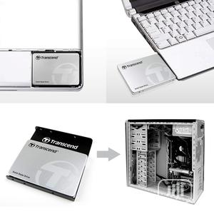Transcend 480 Gb Tlc Sata Iii 6gb/S 2.5" Solid State Drive.