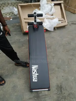 Sit Up Tummy Trimmer Bench Hhdnashua