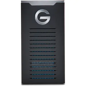 G-Technology 1TB G-Drive USB 3.1 Gen 2 Type-C Mobile SSD