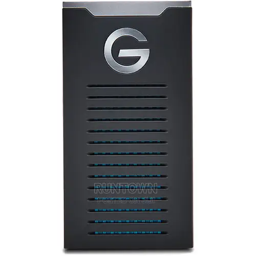 G-Technology 1TB G-Drive USB 3.1 Gen 2 Type-C Mobile SSD