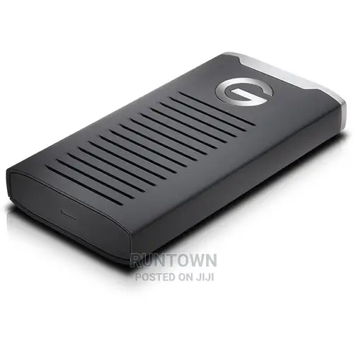 G-Technology 1TB G-Drive USB 3.1 Gen 2 Type-C Mobile SSD
