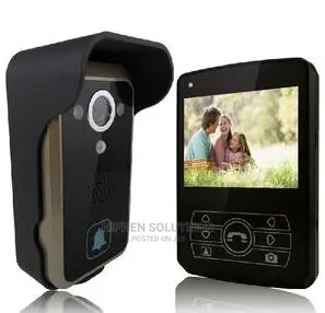 3.5inch Wireless Video Door Phone
