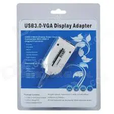 USB To VGA Adapter