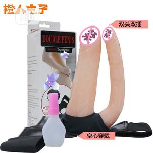 Null Colour Double Strap On