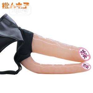Null Colour Double Strap On
