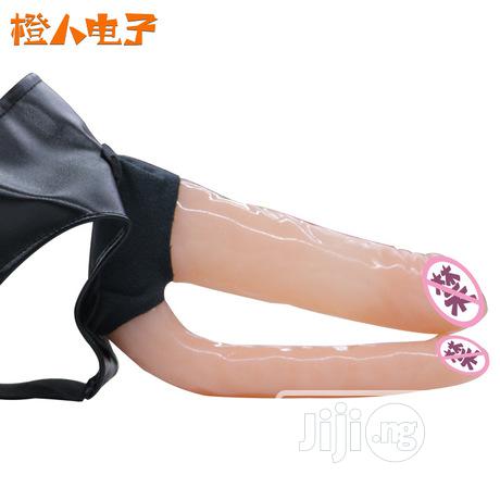 Null Colour Double Strap On