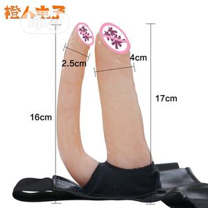 Null Colour Double Strap On