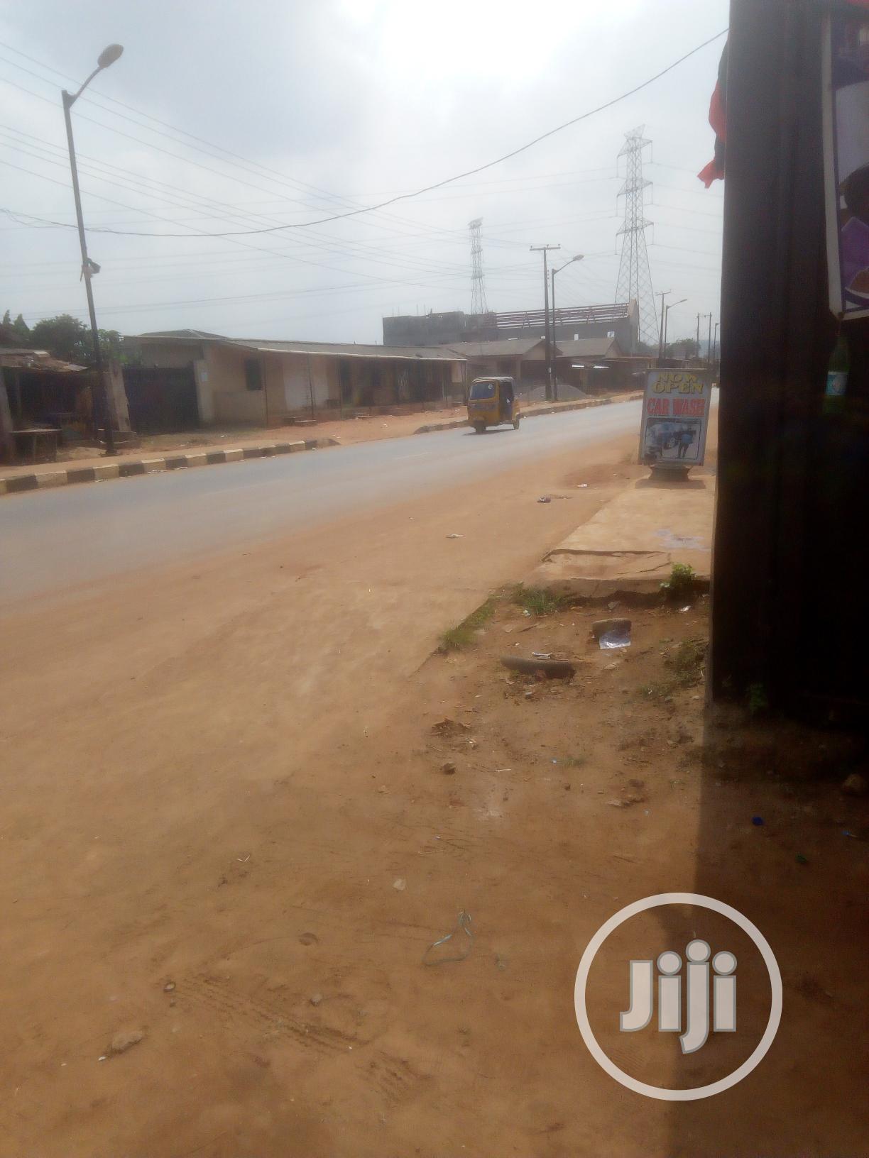 4flat Of 3bedroom Flat With Car Wash For Sale