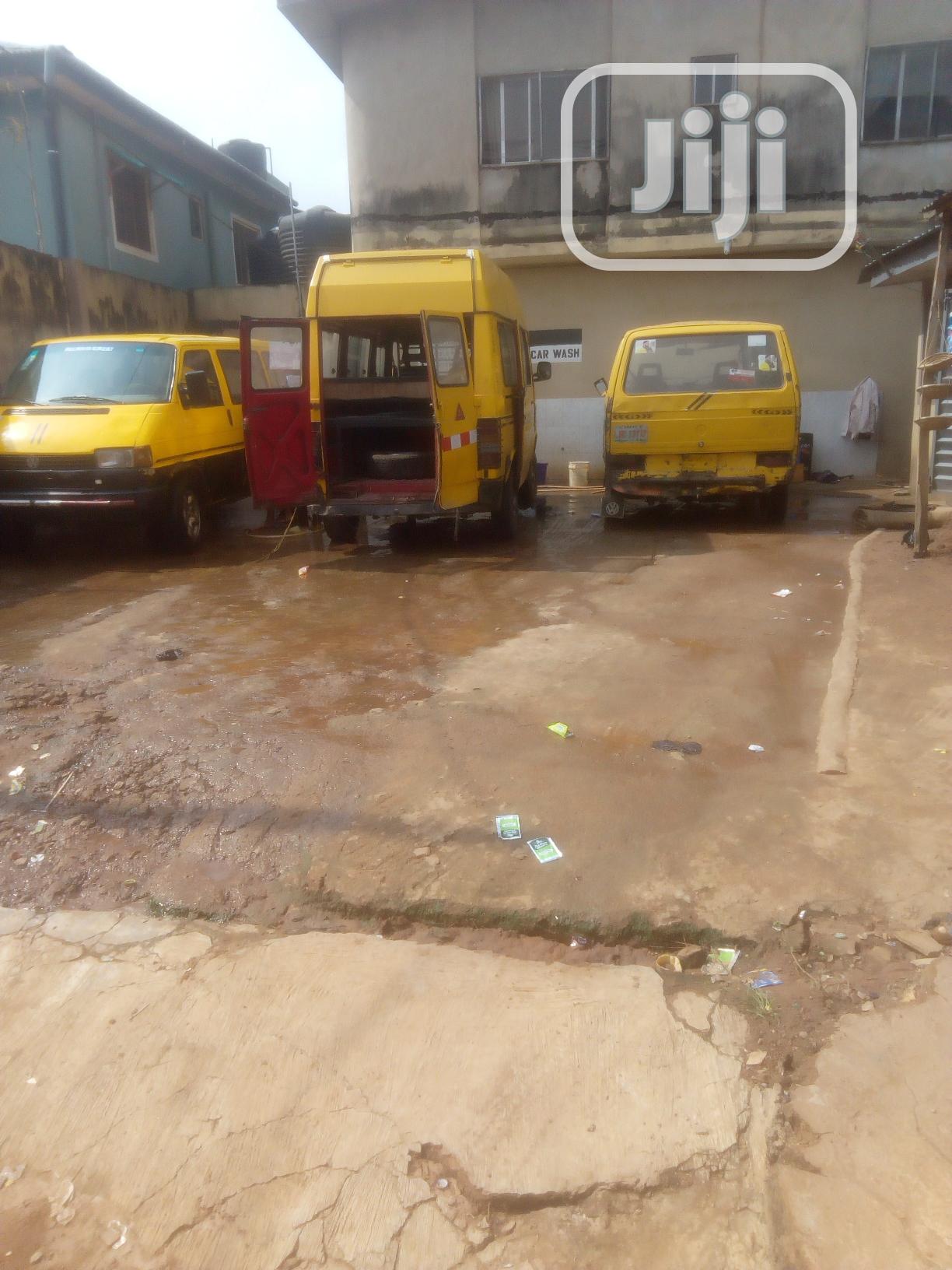 4flat Of 3bedroom Flat With Car Wash For Sale