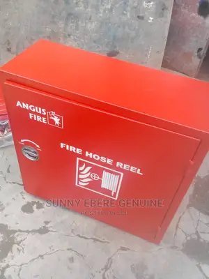 Total Quality System Angus Fire Hose Reel