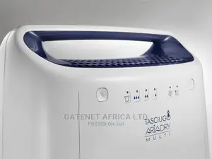 Air Filter Dehumidifier Ionizer, Air Purifier Hepa Filter