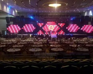 Rental LED Screen/Stage Lights