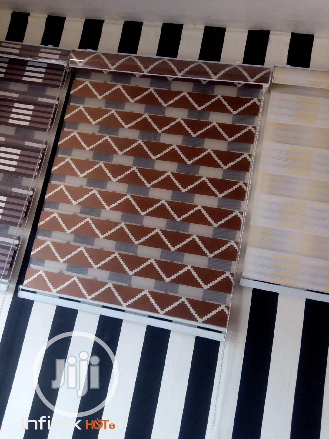 Designs Of Window Blind Interior