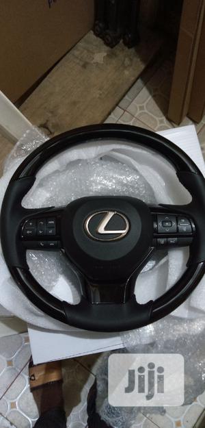 Complete Steering Wheel Lexus Lx Model