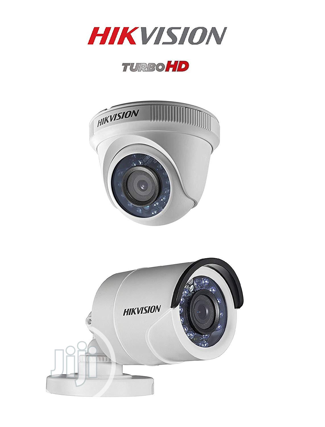 Hik Vision Dome & Bullet Camera