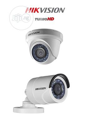 Hik Vision Dome & Bullet Camera