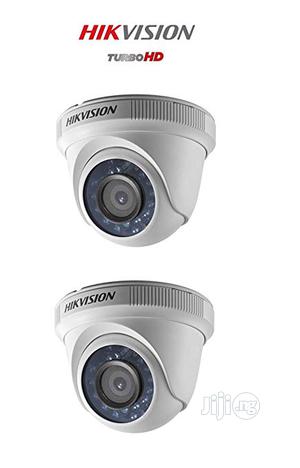 Hik Vision Dome Camera - 2 PCS
