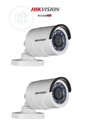 Hik Vision Bullet Camera - 2 Pcs