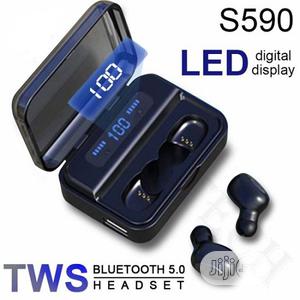 S590 Bluetoth Wireless Earphone