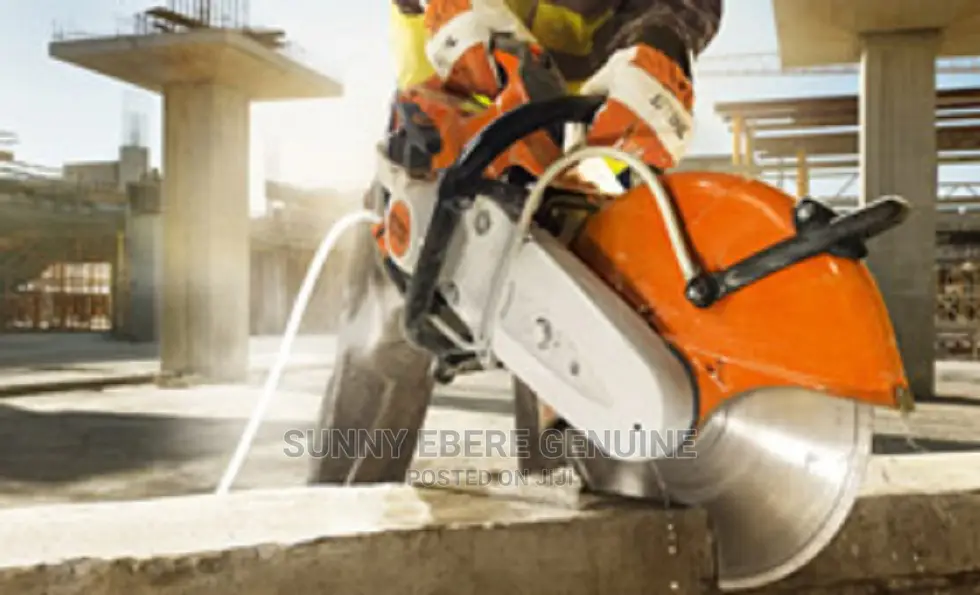 Total Quality System Asphalt Cutting Handheld Machine Concre