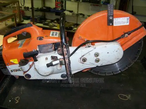 Total Quality System Asphalt Cutting Handheld Machine Concre