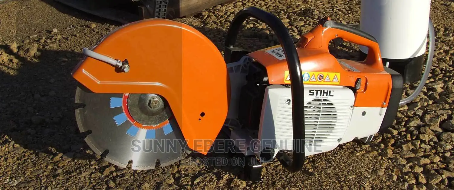 Total Quality System Asphalt Cutting Handheld Machine Concre