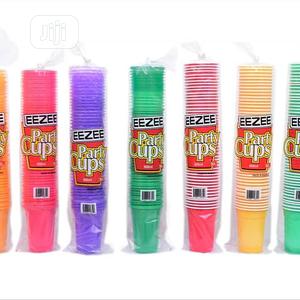 10 Rolls Party Cups in Cartons