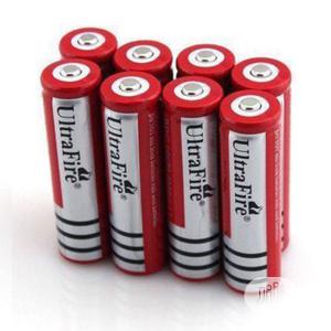 3000mah Rechargeable Ultrafire Battery - 8 Pcs