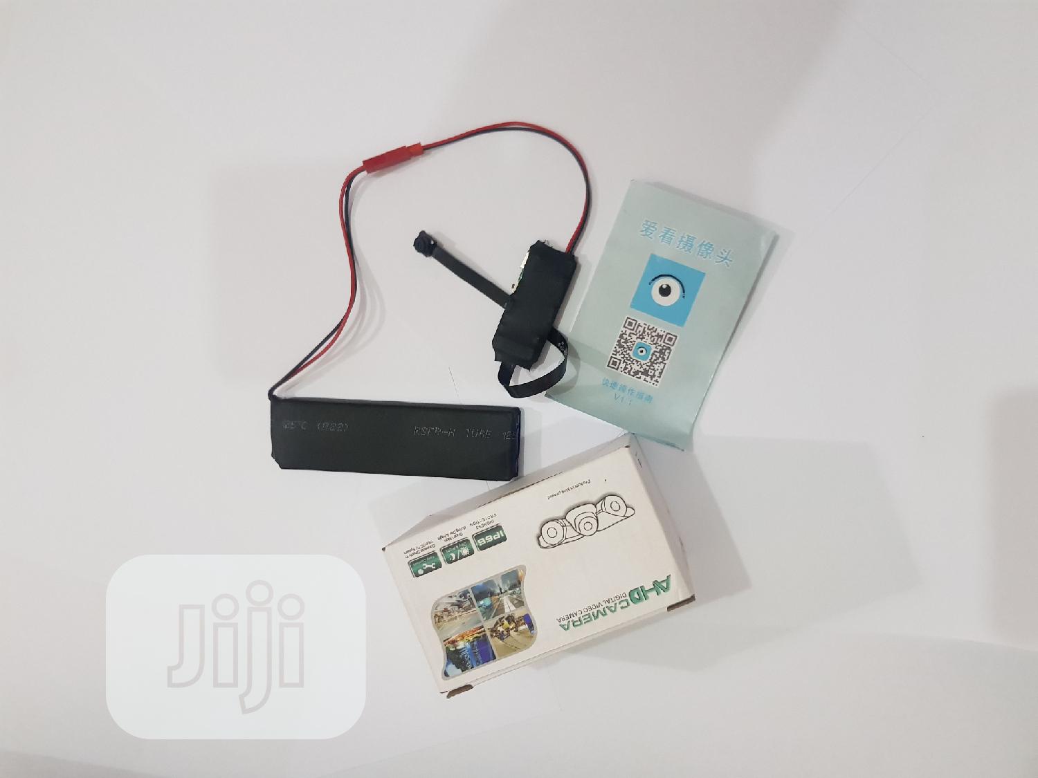 Wireless Hidden Tiny Spy Rope Camera 2mp
