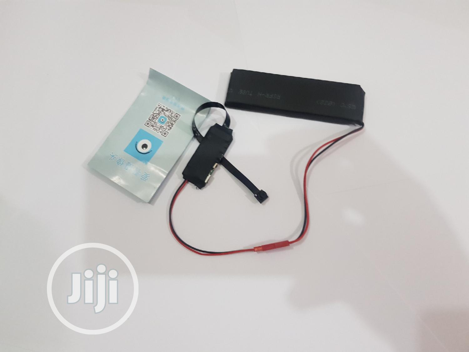 Wireless Hidden Tiny Spy Rope Camera 2mp