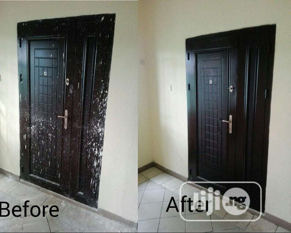 Suburb Global Cleaning