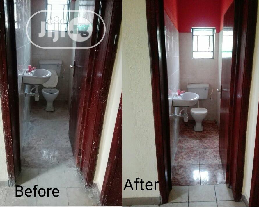 Suburb Global Cleaning