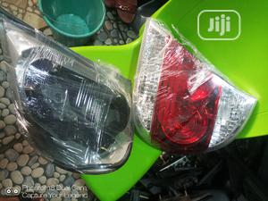 Camry 2006 Back Lights