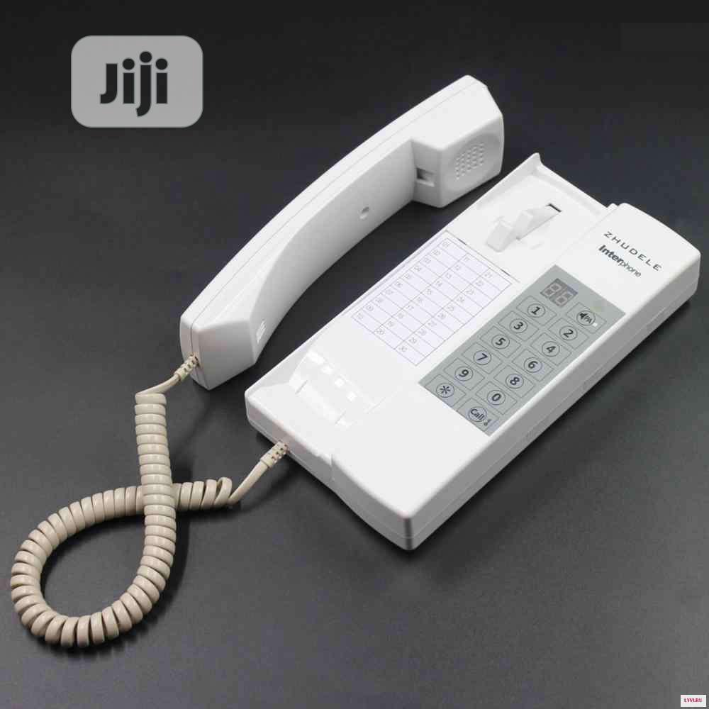 Multi-Function Interphone System ZDL-99ac