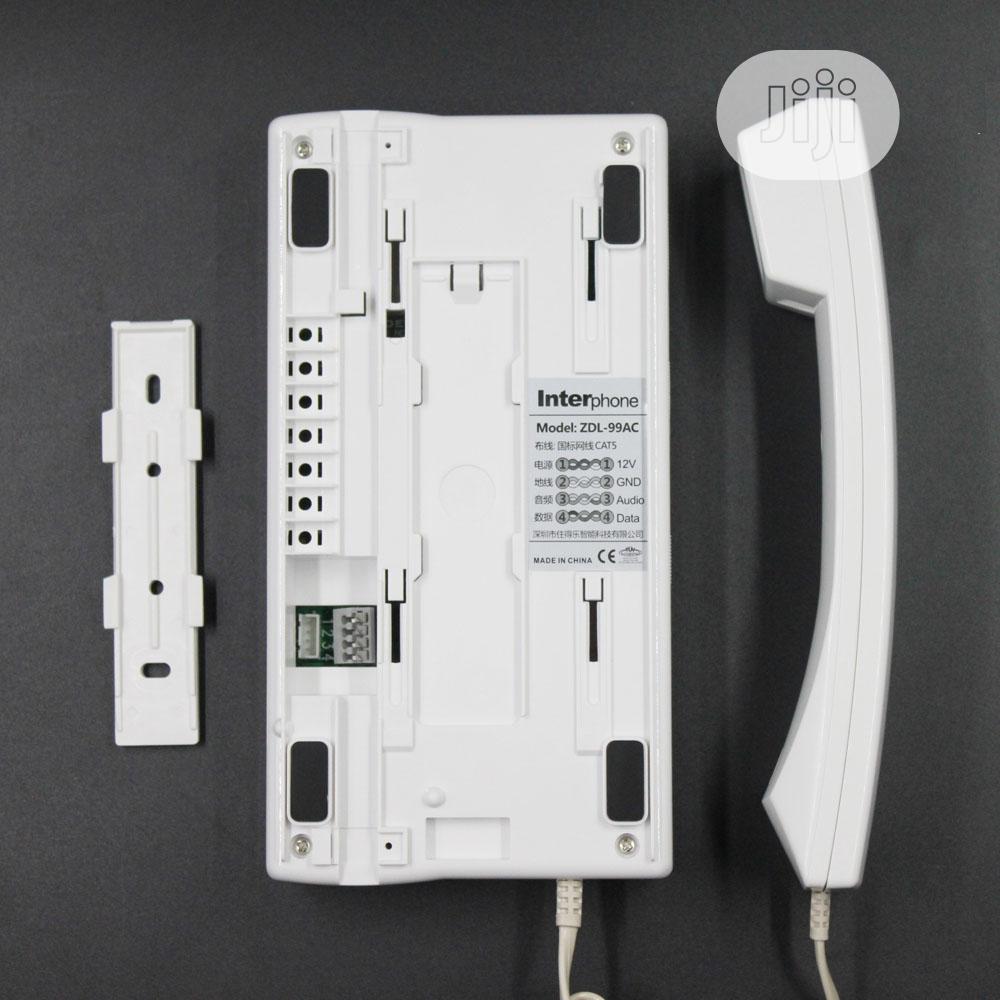 Multi-Function Interphone System ZDL-99ac