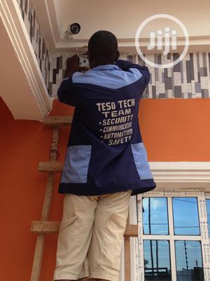 Ahd And Wireless Ip Cctv Cameras By Teso Tech