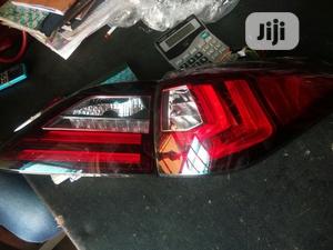 Back Light Lexus Rx350 2015 Model