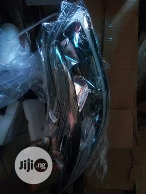 Head Lamp Toyota Camry 2007 Model Upgrading Type