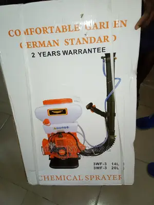 Chemical Sprayer
