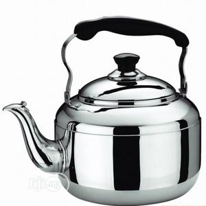4 Litres Quality Whistling Kettle