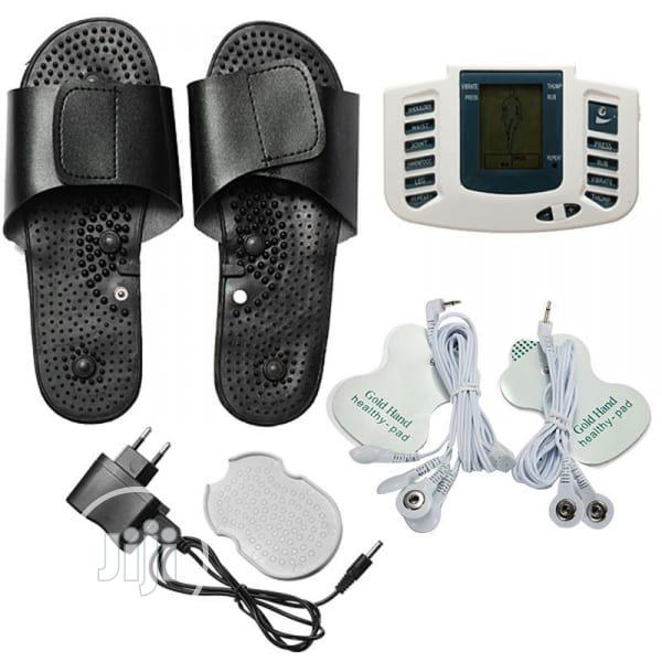 Electric Pulse Massager