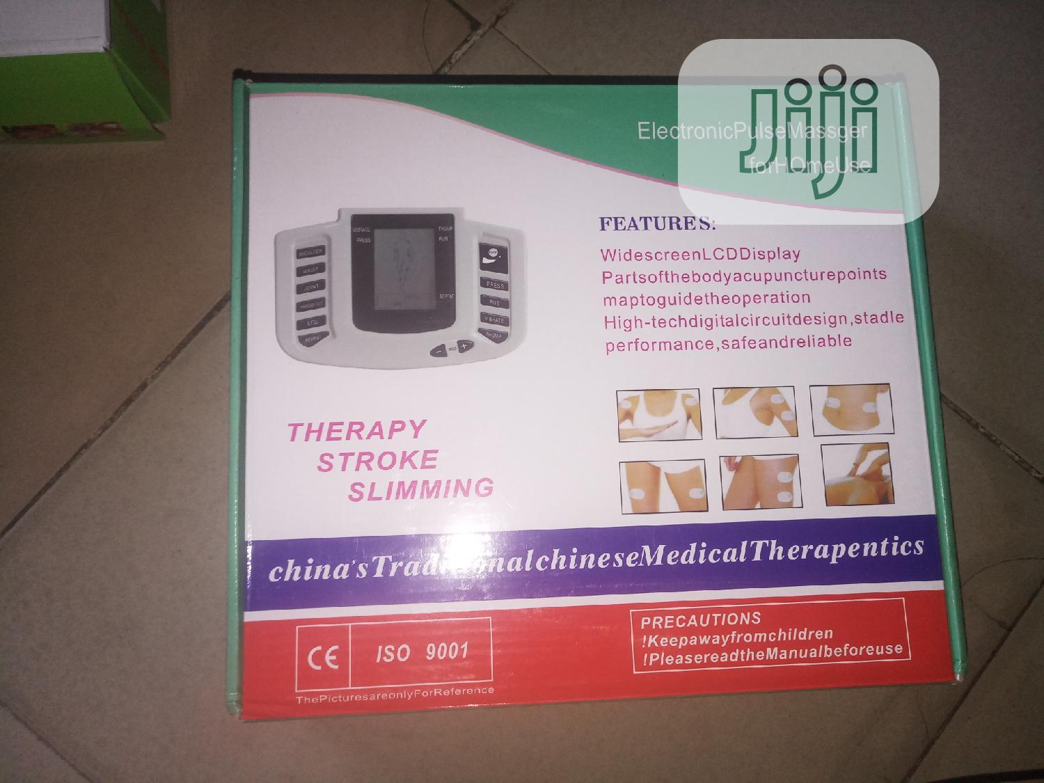Electric Pulse Massager