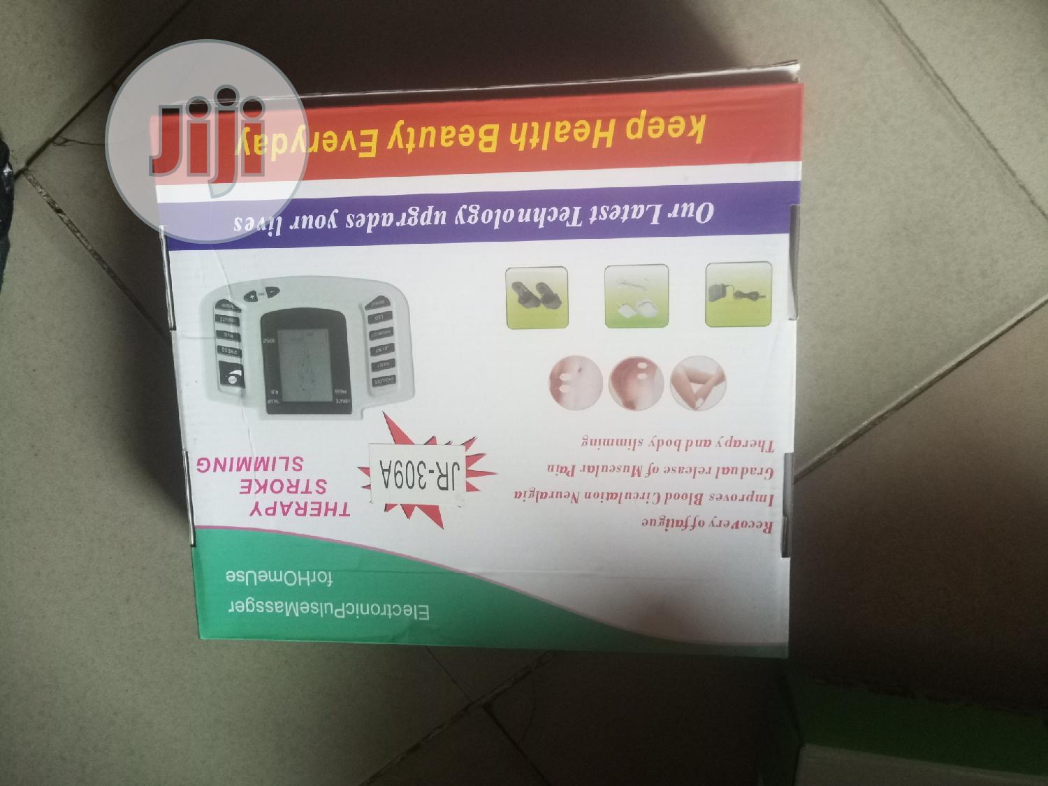 Electric Pulse Massager