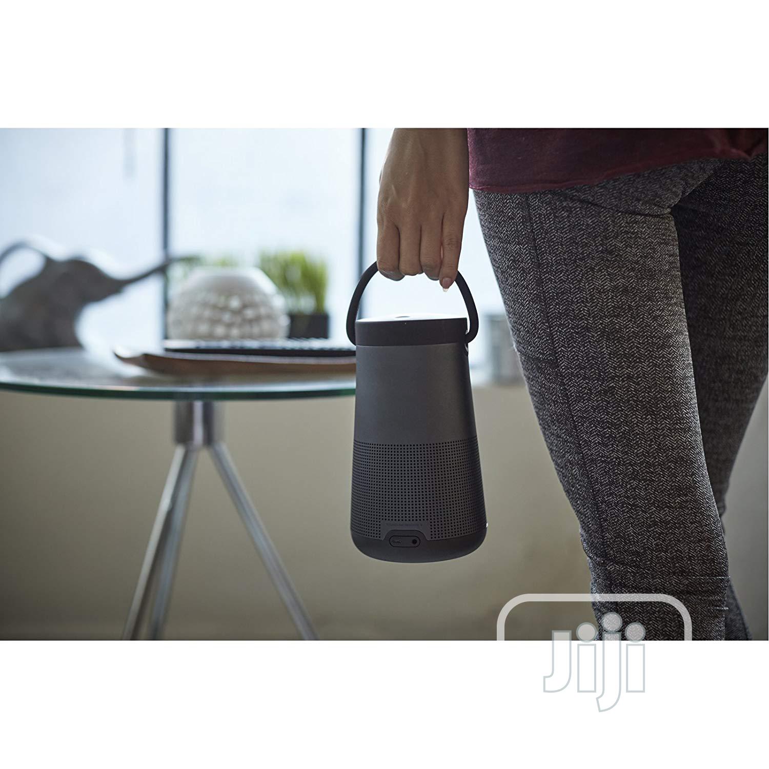 Soundlink Revolve Plus Wireless Bluetooth Speaker.