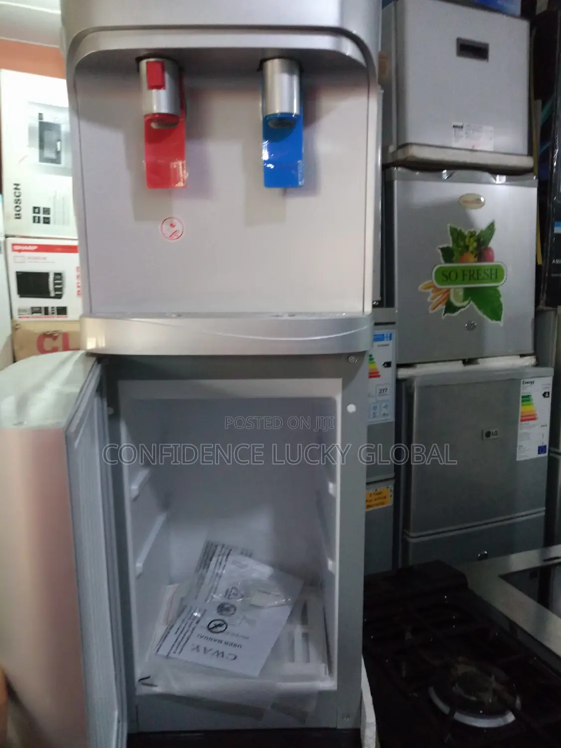 Water Dispenser