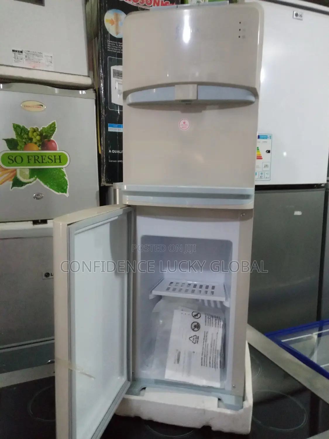 Water Dispenser