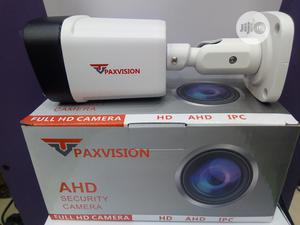Paxvision AHD 2.0MP CCTV Outdoor Camera