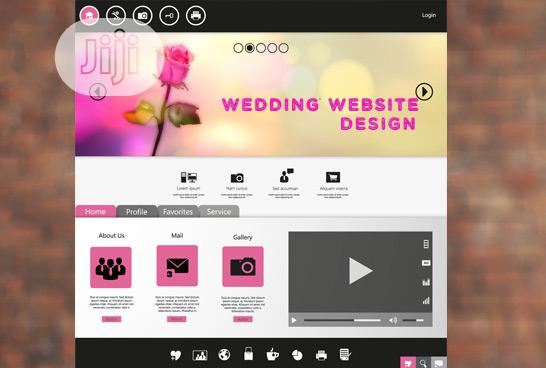 Professional Website Design