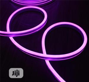 Led Pink Neon Rope Lightip65 Waterproof SMD2835 LED Neon Rope Light