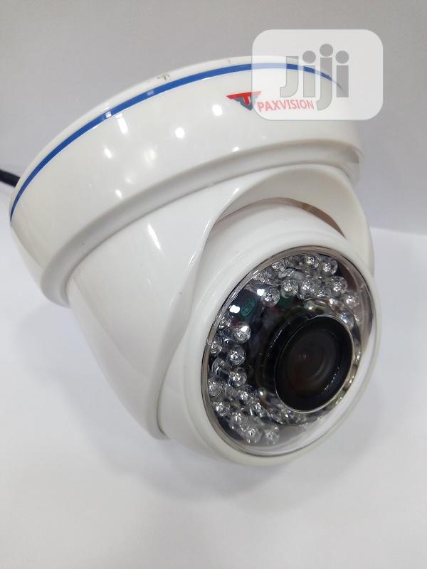 Paxvision AHD 1.3MP CCTV Indoor Security Camera